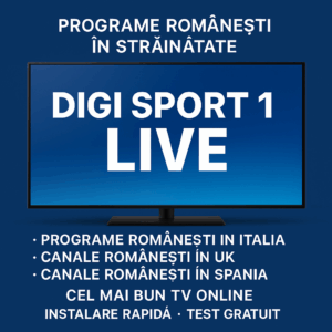 Digi Sport 1 live